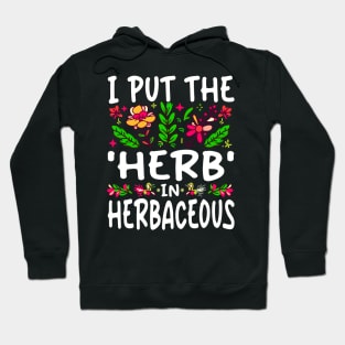 Herbalist Hoodie